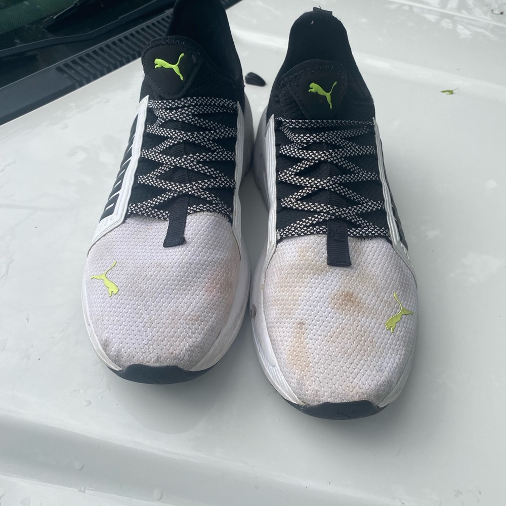 Puma shoes size 12